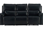 Pulse Leather Power Reclining Sofa